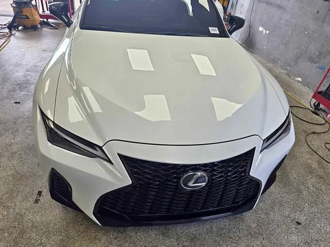 2025 Lexus IS 350 F Sport Sedan 4D