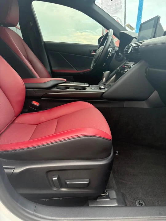 2025 Lexus IS 3rd Gen - Image 17 of 20