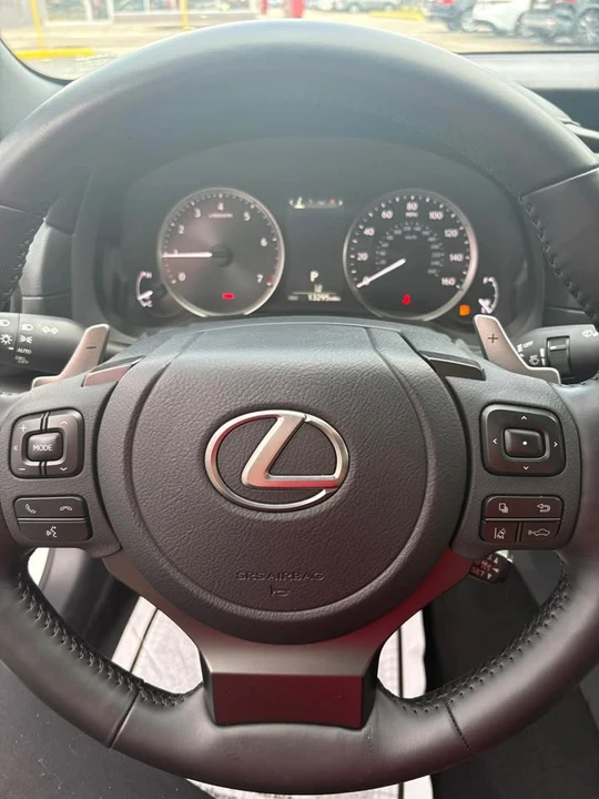 2025 Lexus IS 3rd Gen - Image 6 of 20