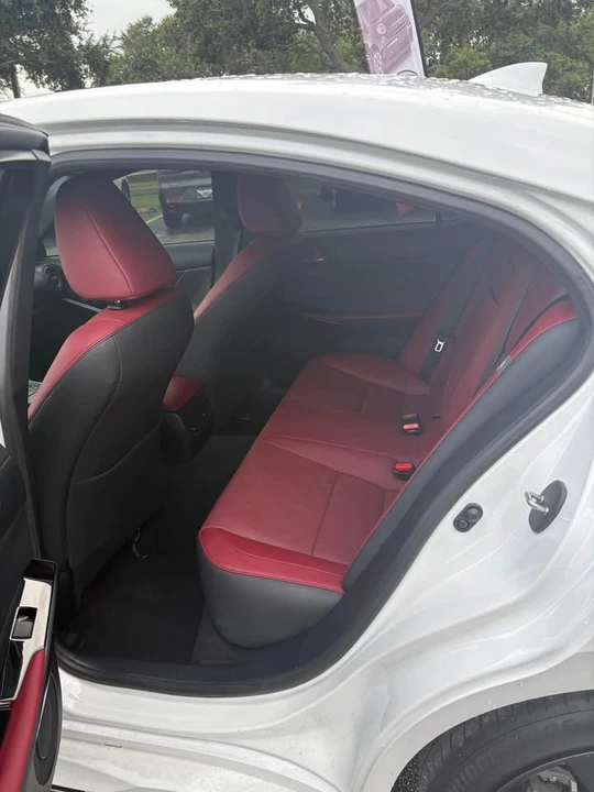 2025 Lexus IS 3rd Gen - Image 10 of 20