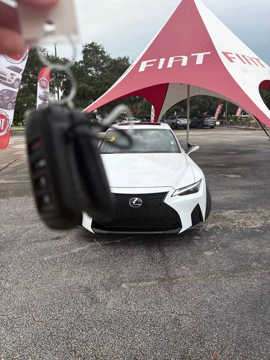 2025 Lexus IS 3rd Gen - Image 20 of 20