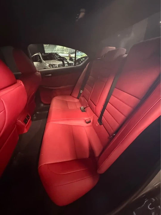 2025 Lexus IS 3rd Gen - Image 9 of 9