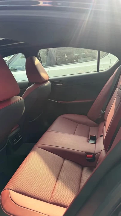 2025 Lexus IS 3rd Gen - Image 6 of 7