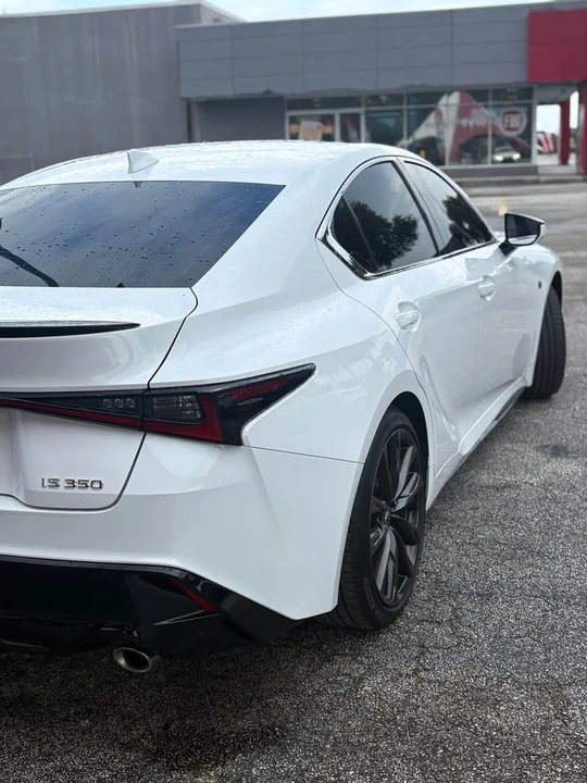 2025 Lexus IS 3rd Gen - Image 15 of 20