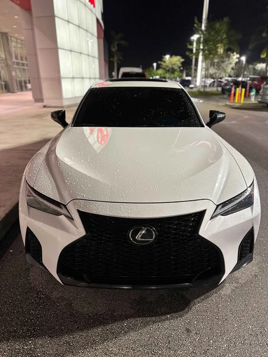 2025 Lexus IS 3rd Gen - Image 18 of 19