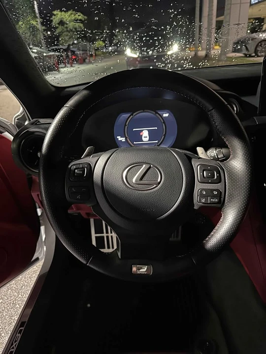 2025 Lexus IS 3rd Gen - Image 14 of 19