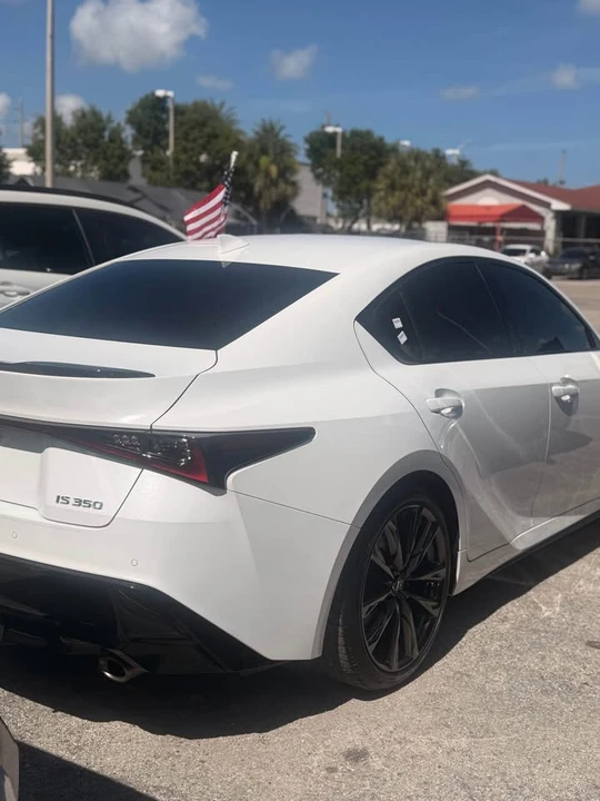 2025 Lexus IS 3rd Gen - Image 7 of 9