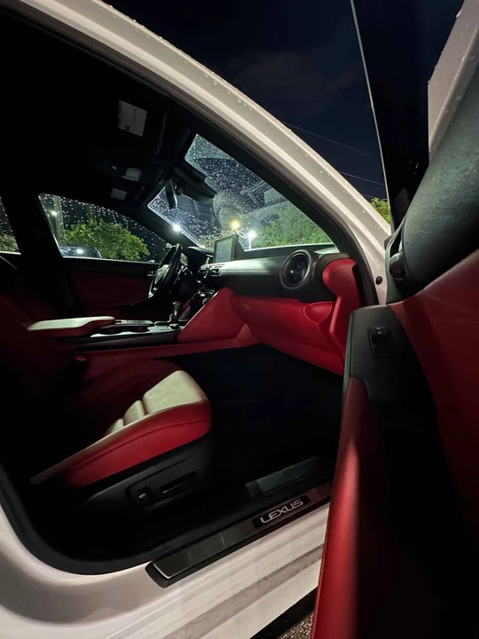 2025 Lexus IS 3rd Gen - Image 7 of 19