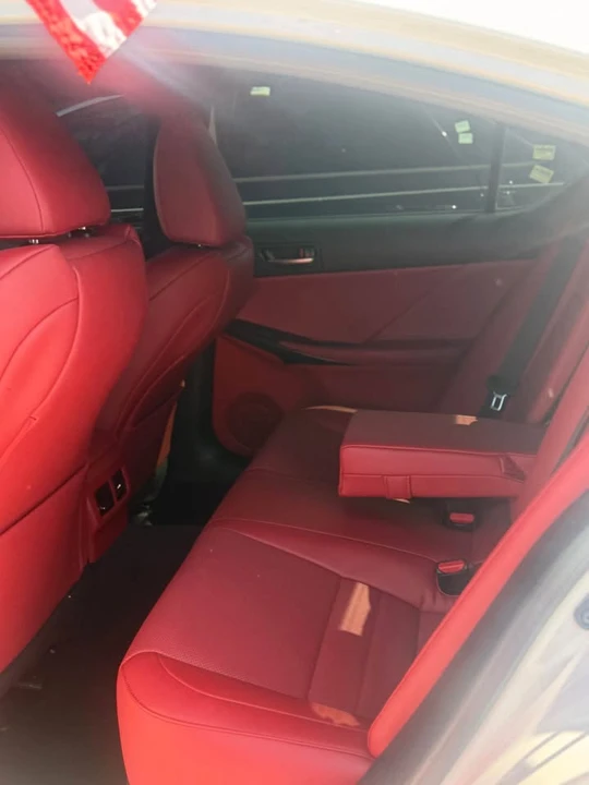 2025 Lexus IS 3rd Gen - Image 4 of 9