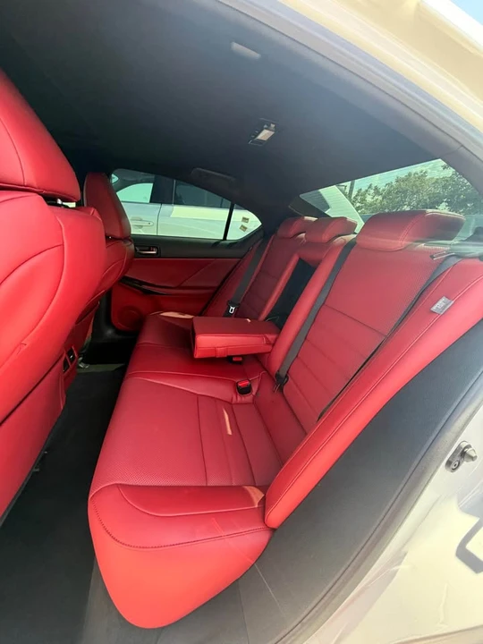 2025 Lexus IS 3rd Gen - Image 5 of 7