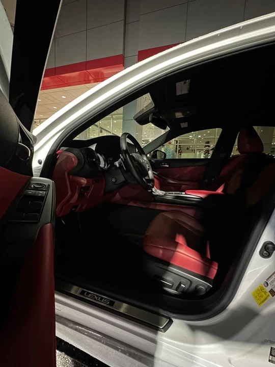 2025 Lexus IS 3rd Gen - Image 13 of 19