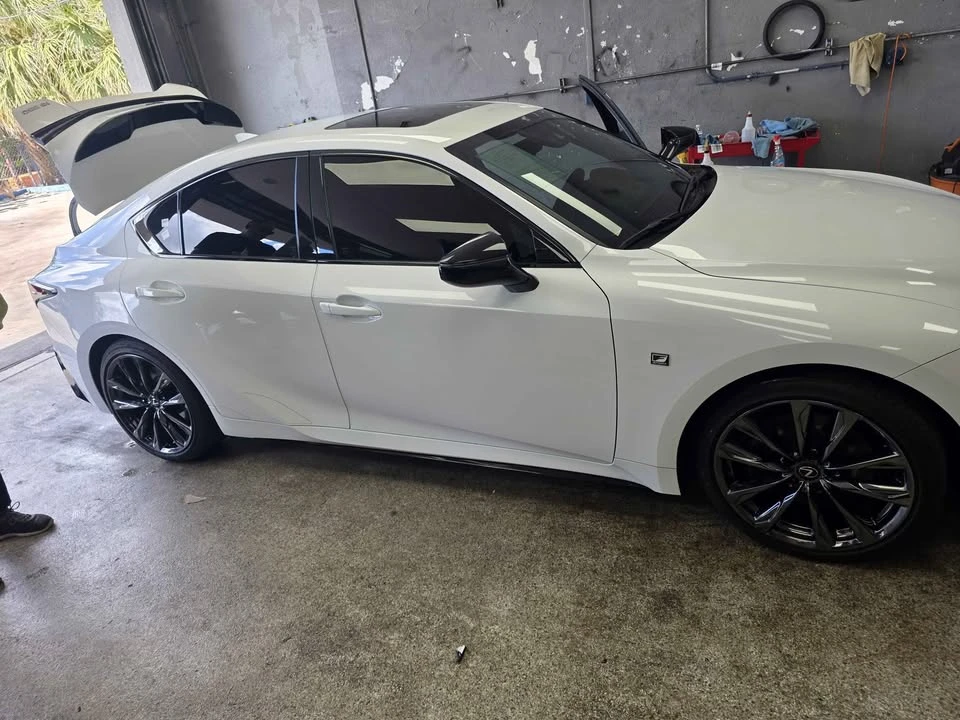 2025 Lexus IS 3rd Gen - Image 4 of 4