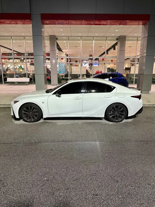 2025 Lexus IS 3rd Gen - Image 15 of 19