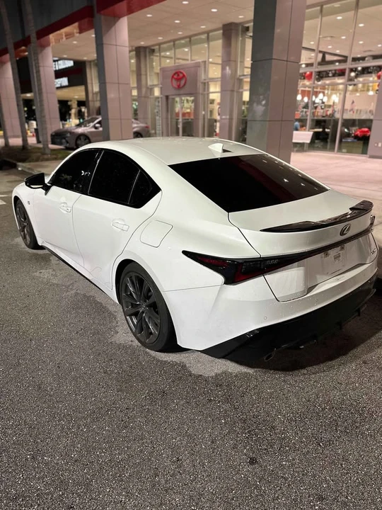 2025 Lexus IS 3rd Gen - Image 5 of 19