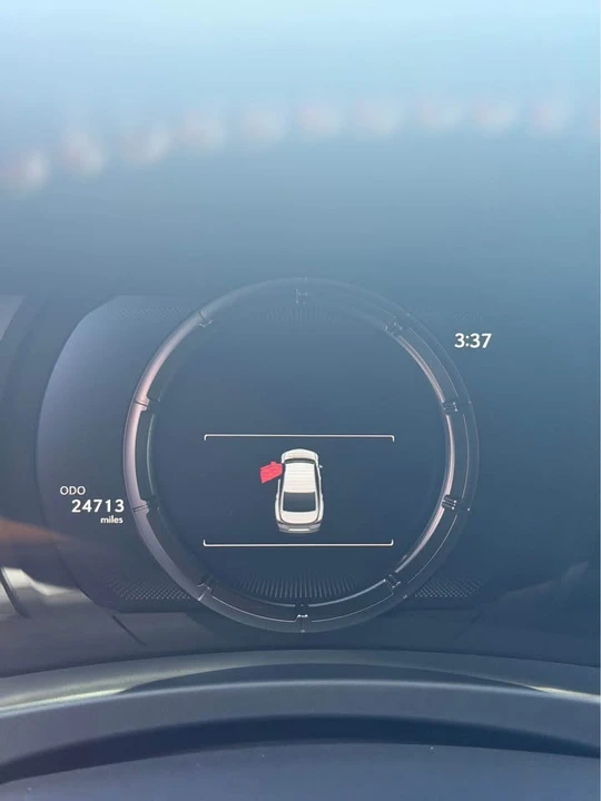 2025 Lexus IS 3rd Gen - Image 7 of 7