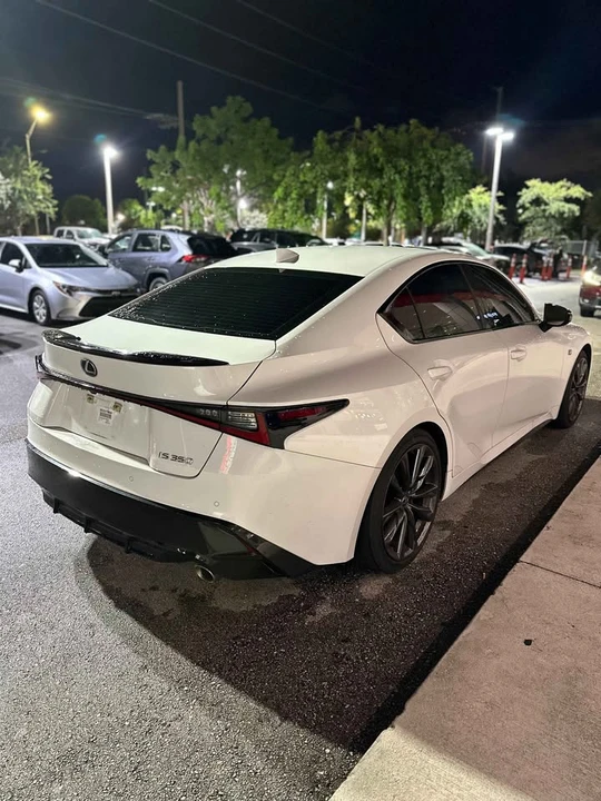 2025 Lexus IS 3rd Gen - Image 19 of 19