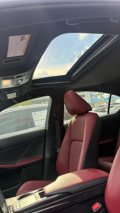 2025 Lexus IS 3rd Gen - Image 4 of 7