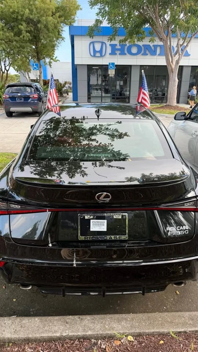 2025 Lexus IS 3rd Gen - Image 3 of 7
