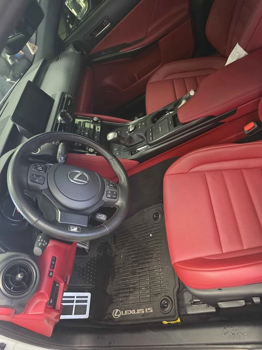2025 Lexus IS 3rd Gen - Image 3 of 4