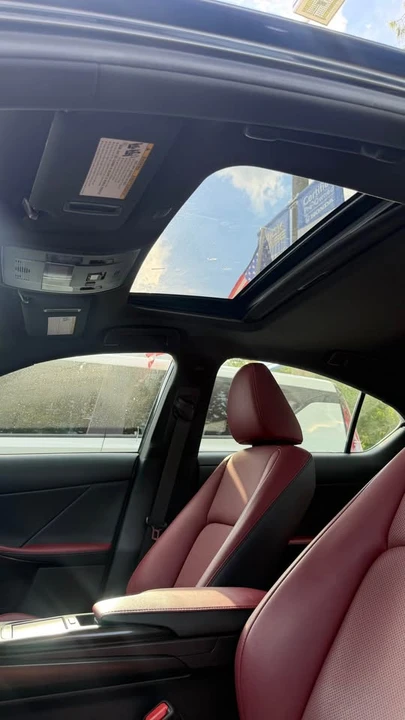 2025 Lexus IS 3rd Gen - Image 5 of 7