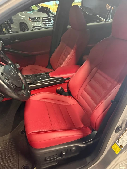 2025 Lexus IS 3rd Gen - Image 7 of 9