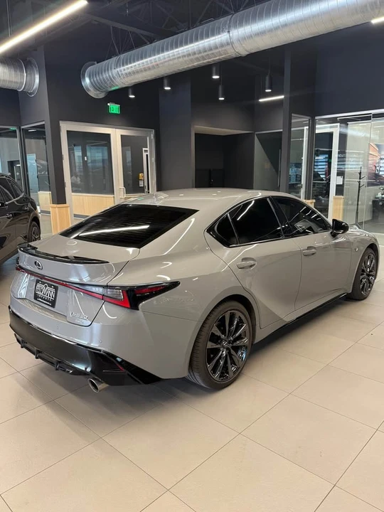 2025 Lexus IS 3rd Gen - Image 3 of 9