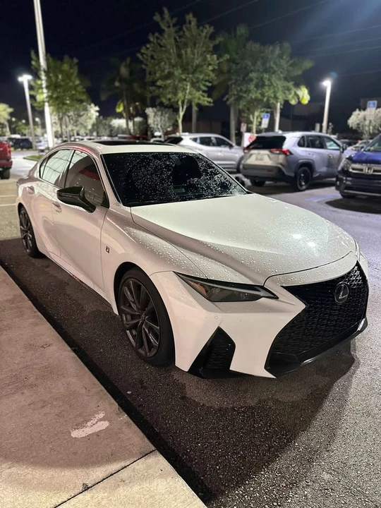 2025 Lexus IS 3rd Gen - Image 17 of 19