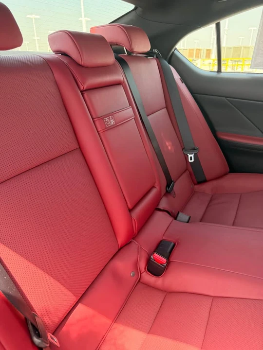 2025 Lexus IS 3rd Gen - Image 6 of 14