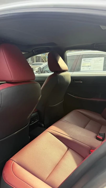 2025 Lexus IS 3rd Gen - Image 5 of 7