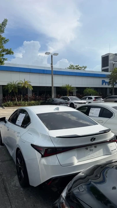 2025 Lexus IS 3rd Gen - Image 7 of 7
