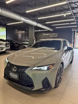 2025 Lexus IS 350 F Sport AWD