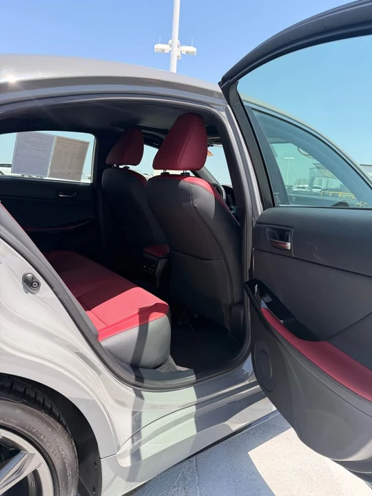 2025 Lexus IS 3rd Gen - Image 5 of 14