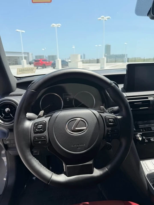 2025 Lexus IS 3rd Gen - Image 12 of 14