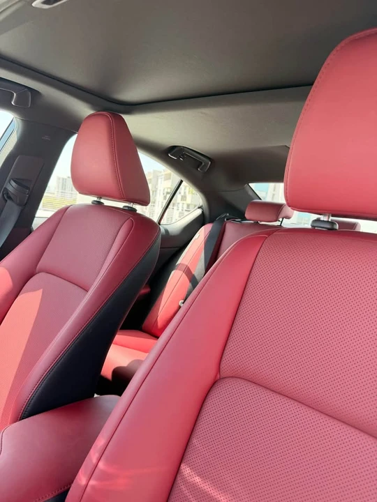 2025 Lexus IS 3rd Gen - Image 14 of 14
