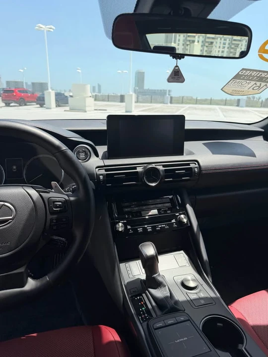 2025 Lexus IS 3rd Gen - Image 13 of 14