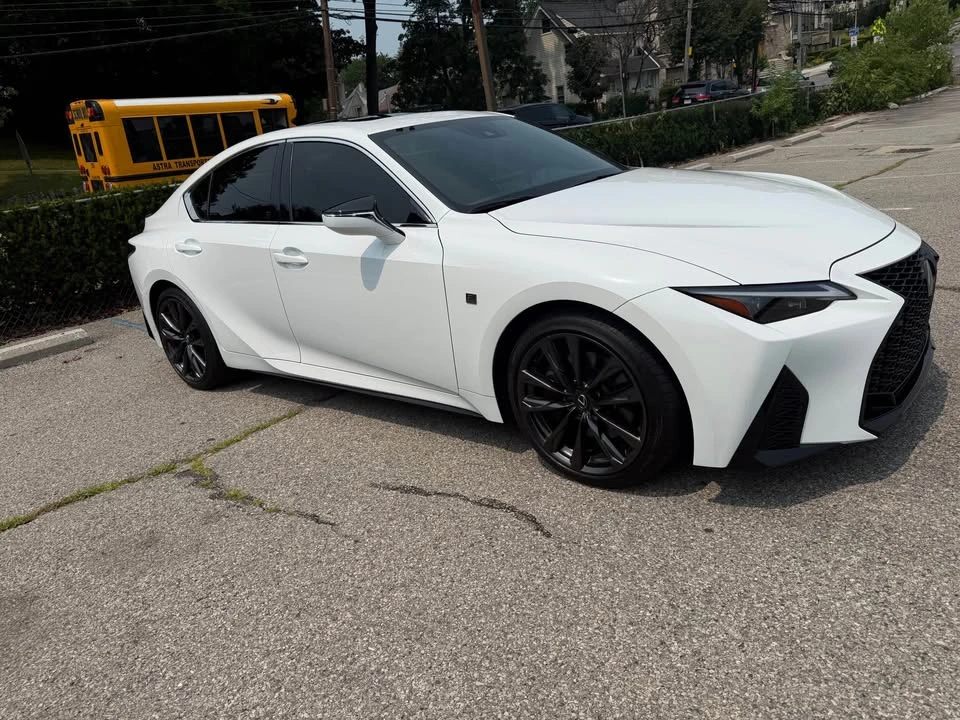 2025 Lexus IS 3rd Gen - Image 2 of 9