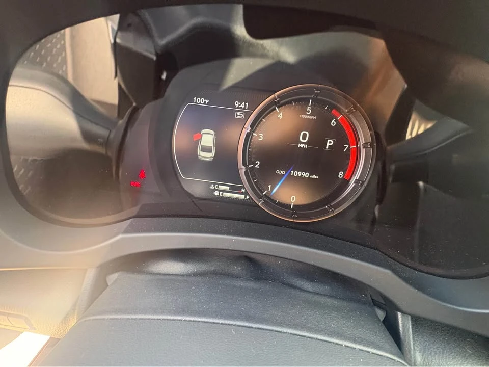 2025 Lexus IS 3rd Gen - Image 11 of 12