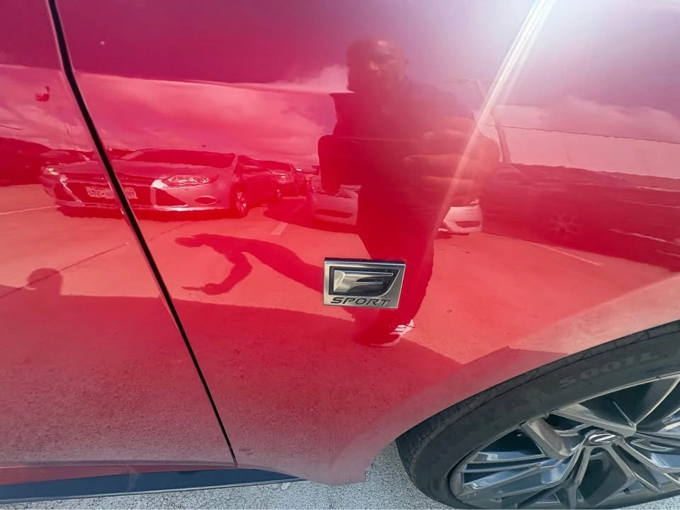 2025 Lexus IS 3rd Gen - Image 2 of 12