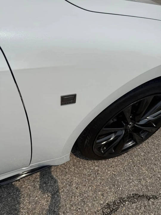 2025 Lexus IS 3rd Gen - Image 4 of 9