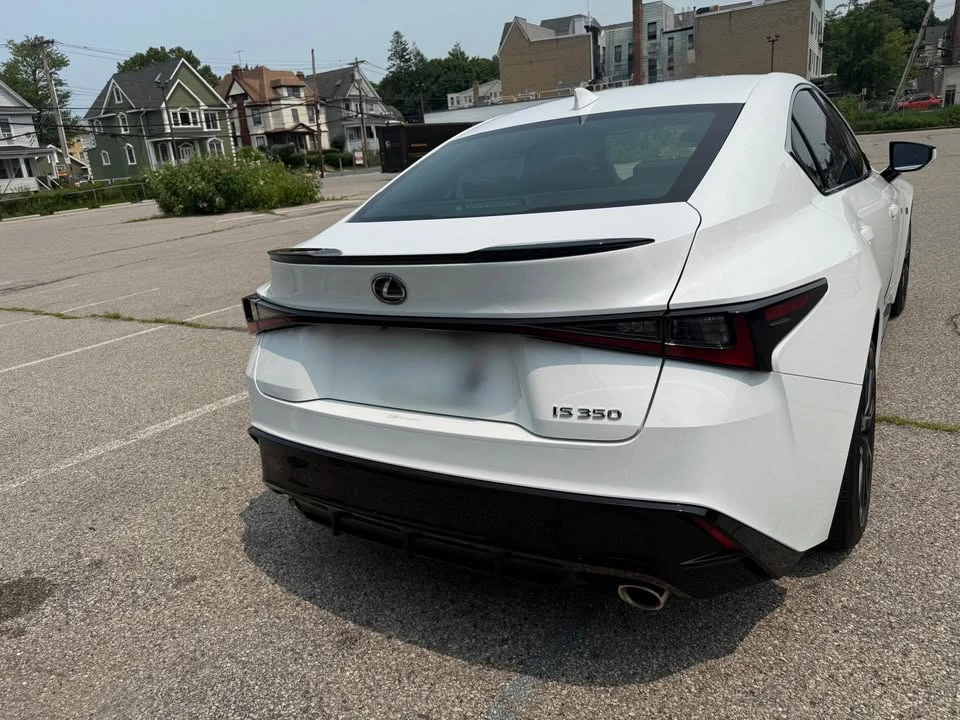 2025 Lexus IS 3rd Gen - Image 6 of 9