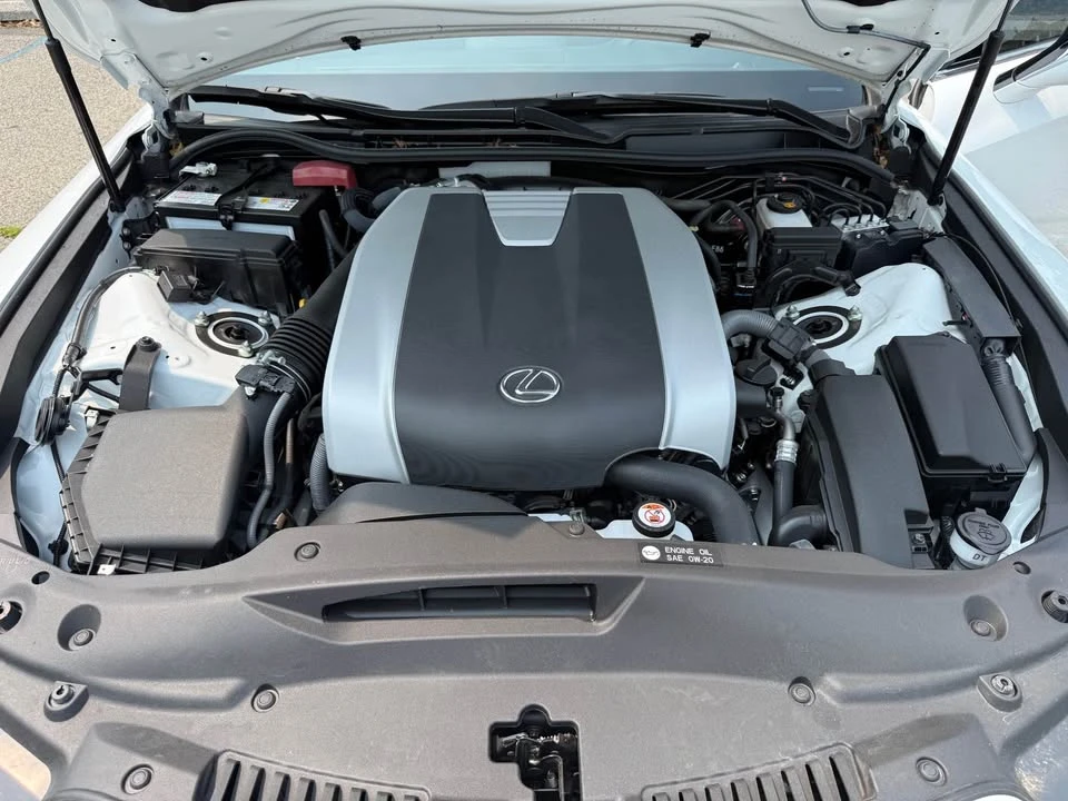 2025 Lexus IS 3rd Gen - Image 9 of 9