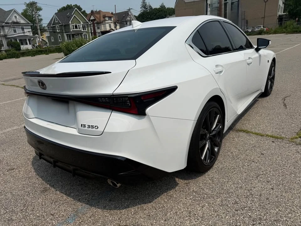 2025 Lexus IS 3rd Gen - Image 5 of 9
