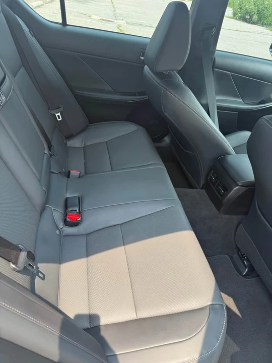 2025 Lexus IS 3rd Gen - Image 7 of 9
