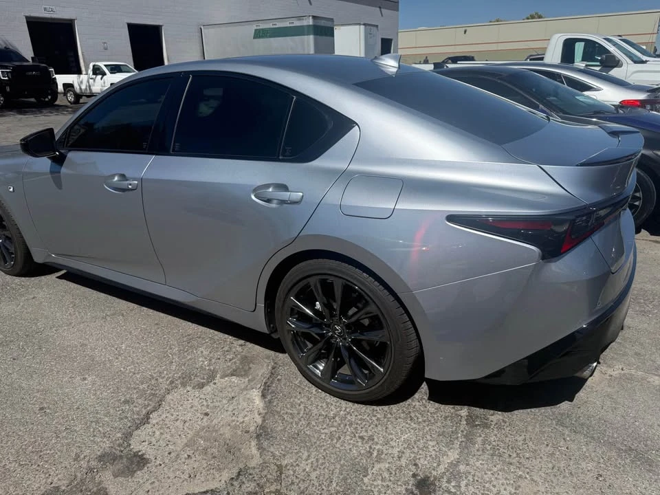 2025 Lexus IS 3rd Gen - Image 2 of 2