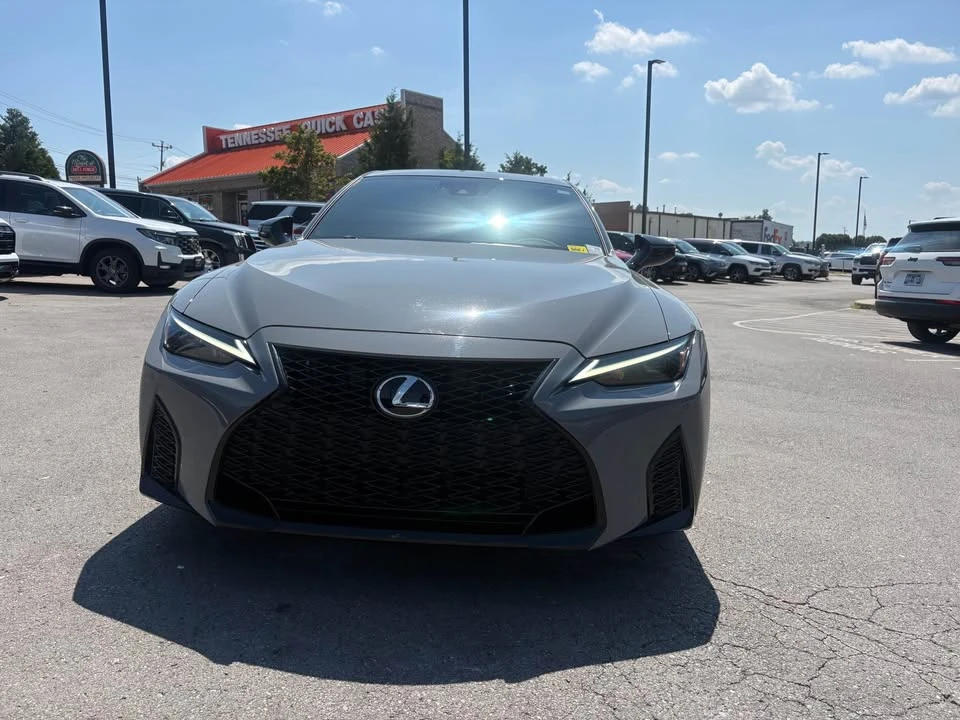 2025 Lexus IS 3rd Gen - Image 2 of 8