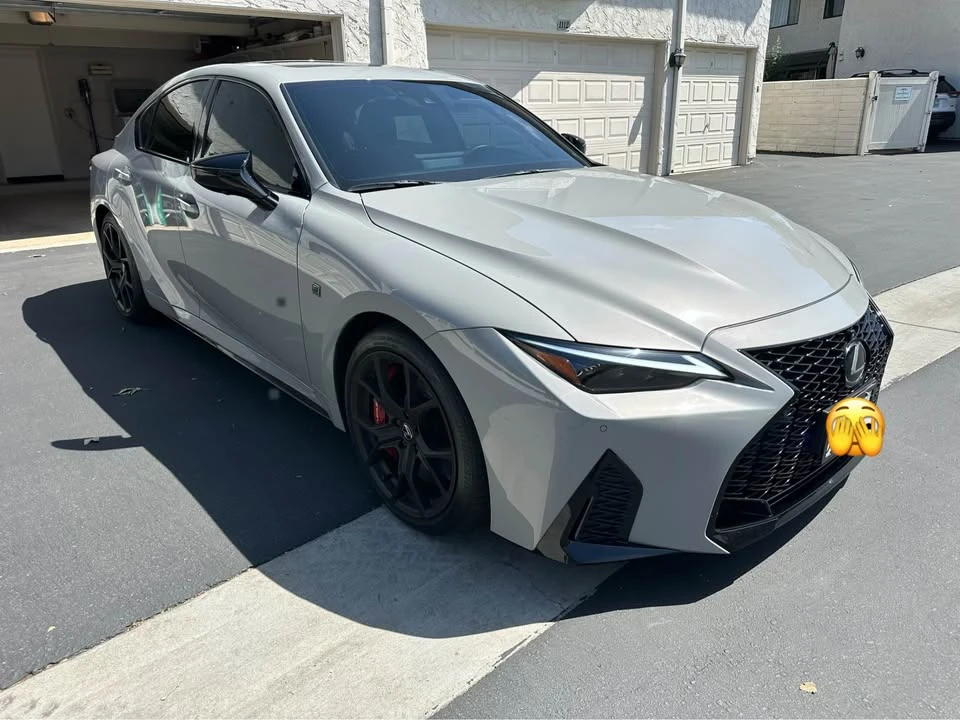2025 Lexus IS 3rd Gen - Image 12 of 12