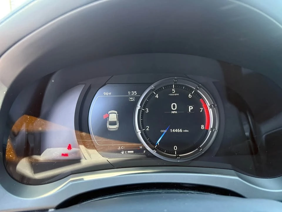2025 Lexus IS 3rd Gen - Image 6 of 8