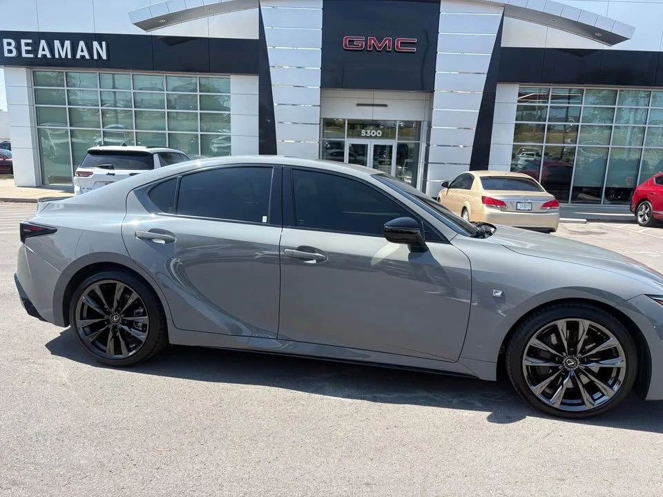 2025 Lexus IS 3rd Gen - Image 3 of 8