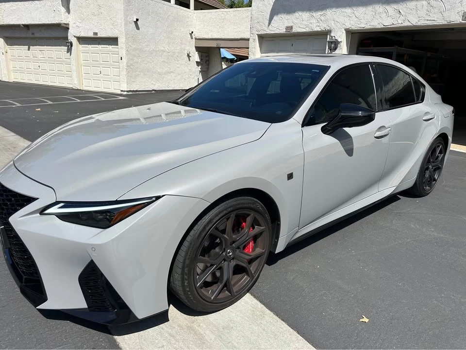 2025 Lexus IS 3rd Gen - Image 2 of 12