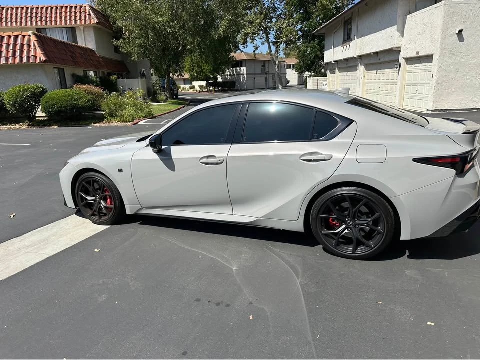 2025 Lexus IS 3rd Gen - Image 5 of 12